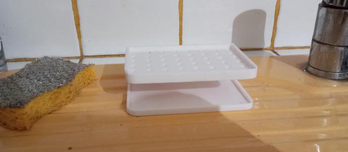 sponge or soap holder