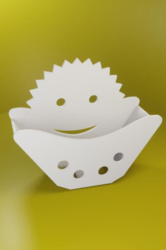 Scrub Daddy Wall Support