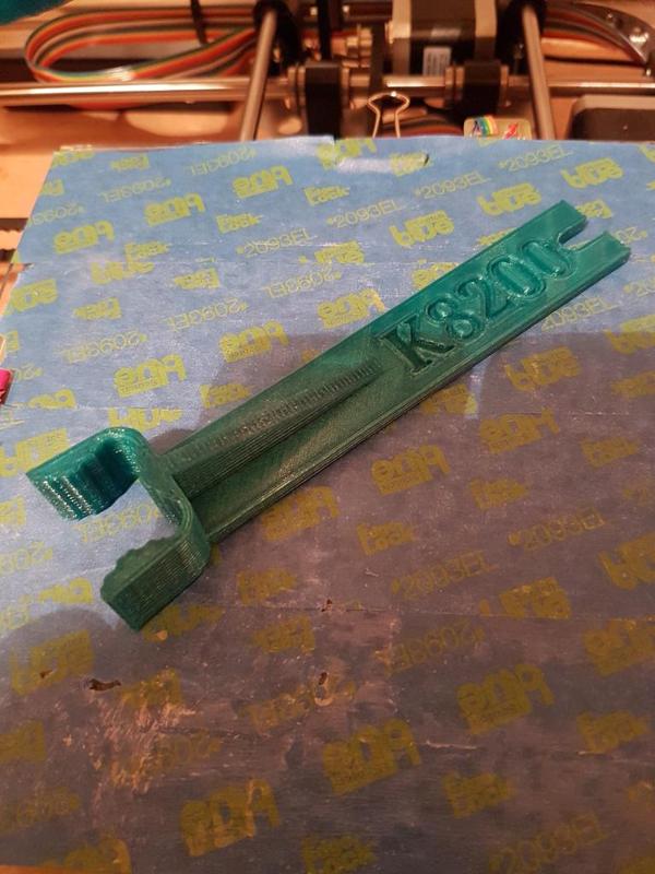 Velleman K8200 (3drag) Vertical Spool Holder