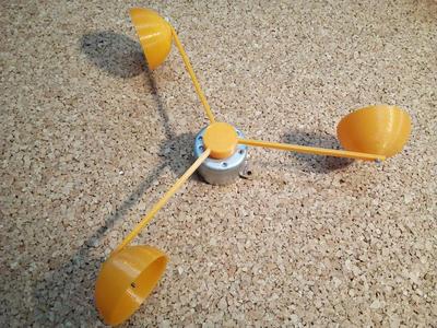 Windspeed/Windmesser