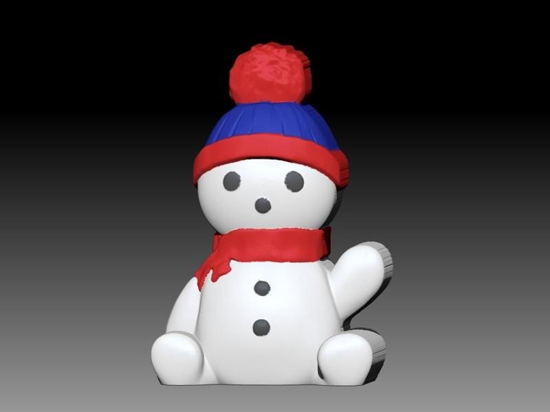 SNOW BOY SOLID SHAMPOO AND MOLD FOR SOAP PUMP