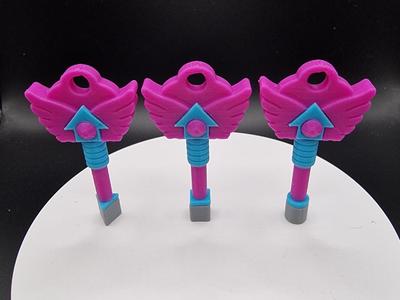 Squid Game 3 - KEYS without AMS