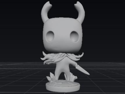Hollow Knight pop