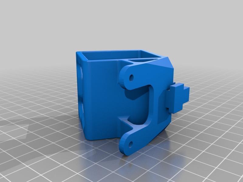 35deg Flightclub Proton GoPro Session Mount