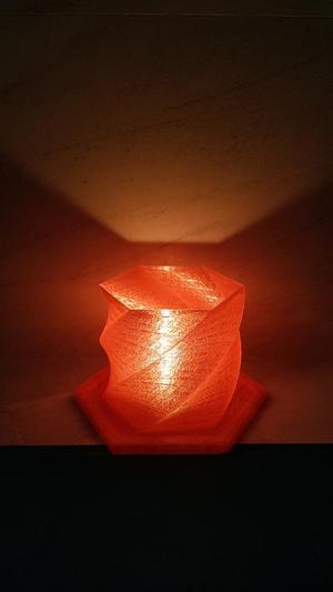 Floating Lantern