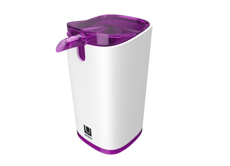 The Umbra Tower Soap Dispenser