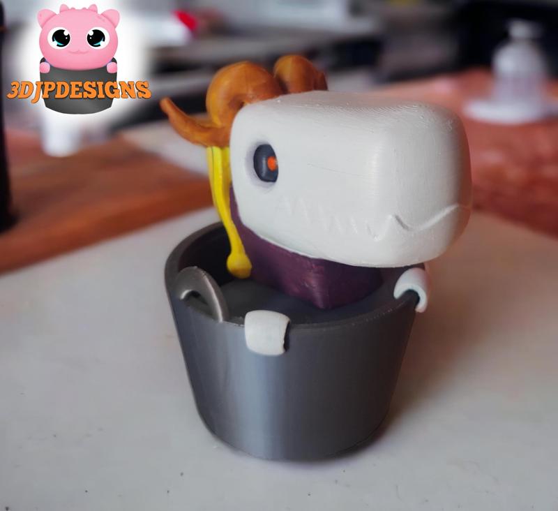 Elias Ainsworth From Ancient Magus Bride ( Desk Organizer )