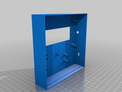 GSM-Box with Display