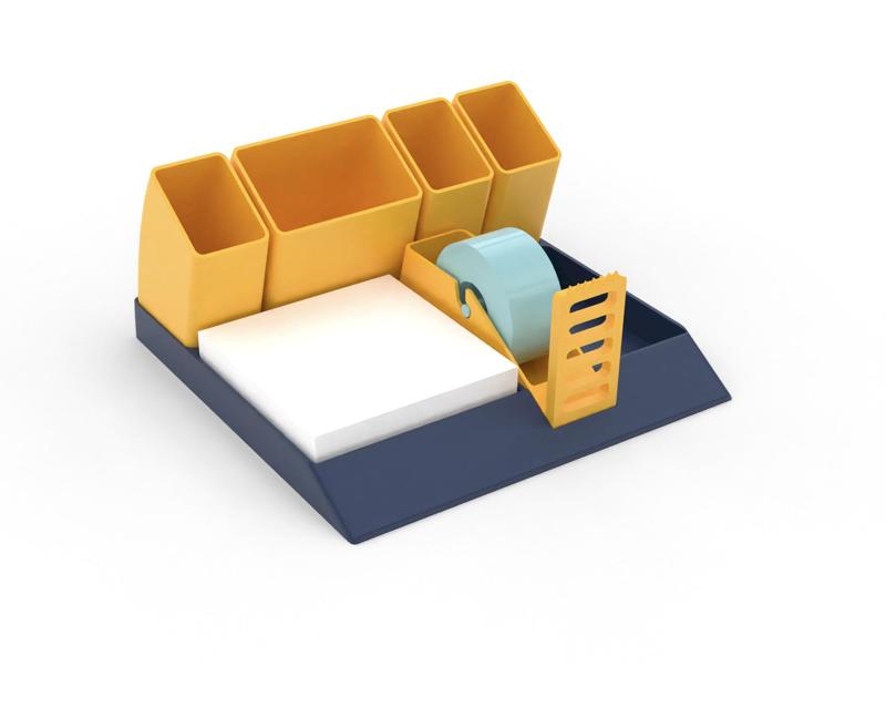 Desk organizer - Desk organizer