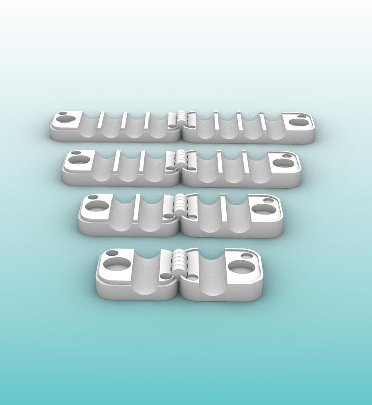 🪢 Magnetic cord organizer - 🪢 Magnetic cord organizer