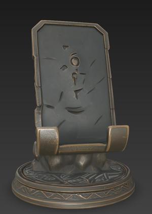 d&d Base Smartphone Stand