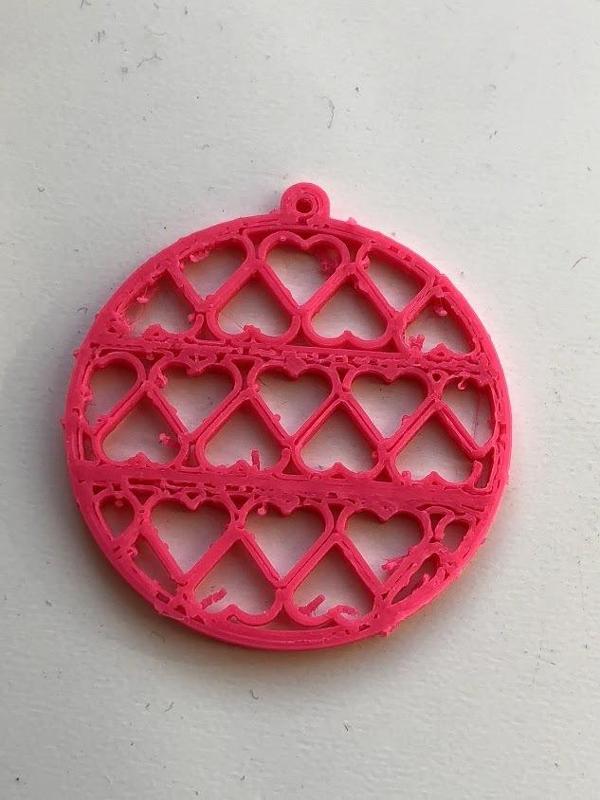 Heart jewelery