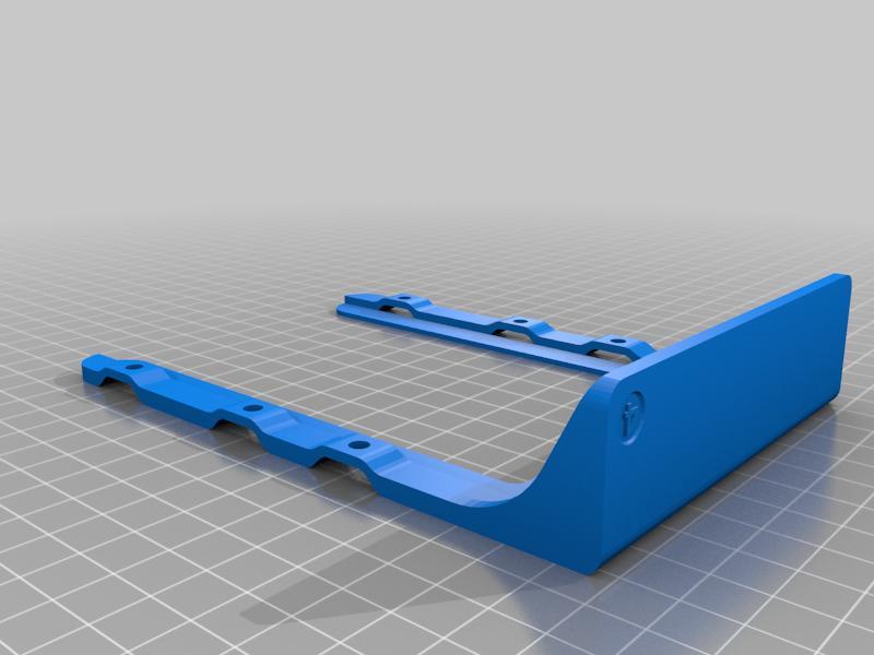 Mac Pro 4,1 and 5,1 Universal 3.5" HDD Sled