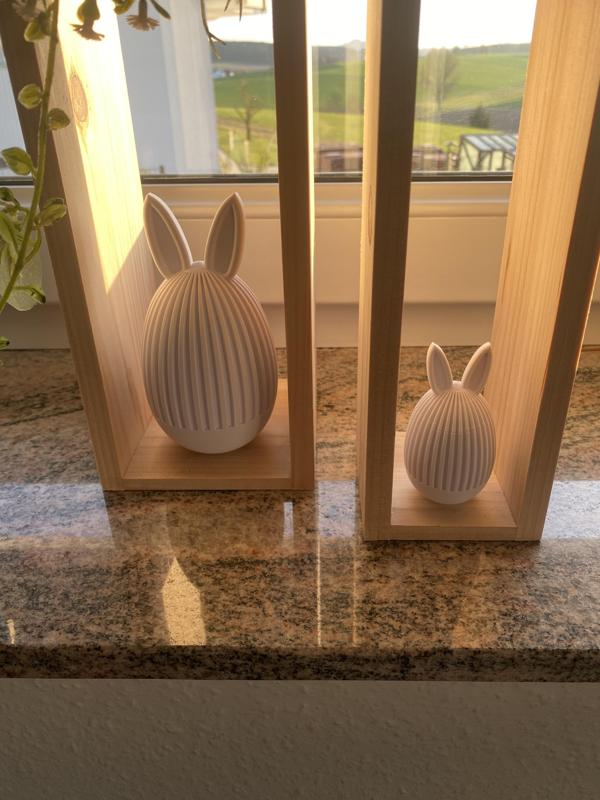 Easter decoration egg