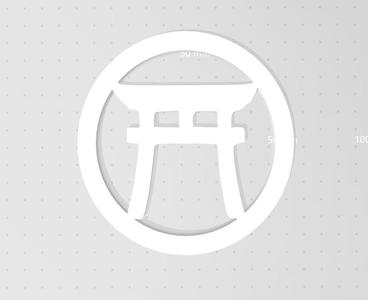 Tori, Japanese Gate, Shinto Shrine Entrance, Japan Archway