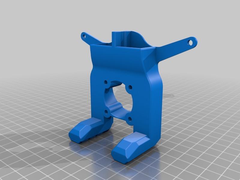 Peanut Fanduct Dual 5015