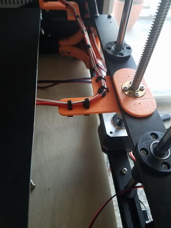 X5S Bed Wire Support