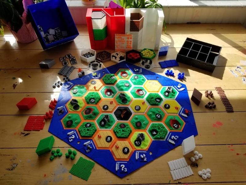Settlers of Catan