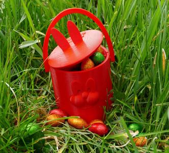 La boîte de Pâques / Easter box