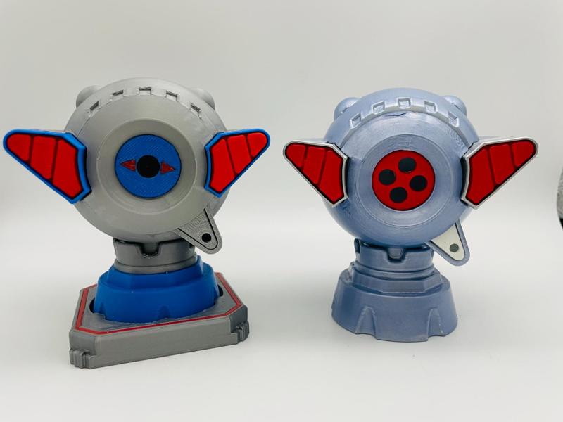 Future GPX Cyber Formula  Asurada Head