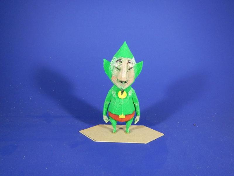 Tingle (Wind Waker version)