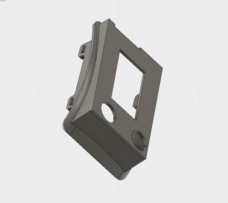 Flysight Falcon FG01 Pro58 Module cover