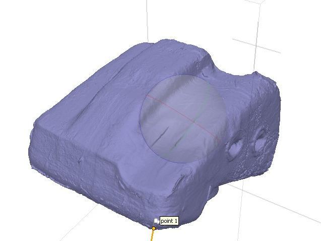Photogrammetry of 103 SPX air box
