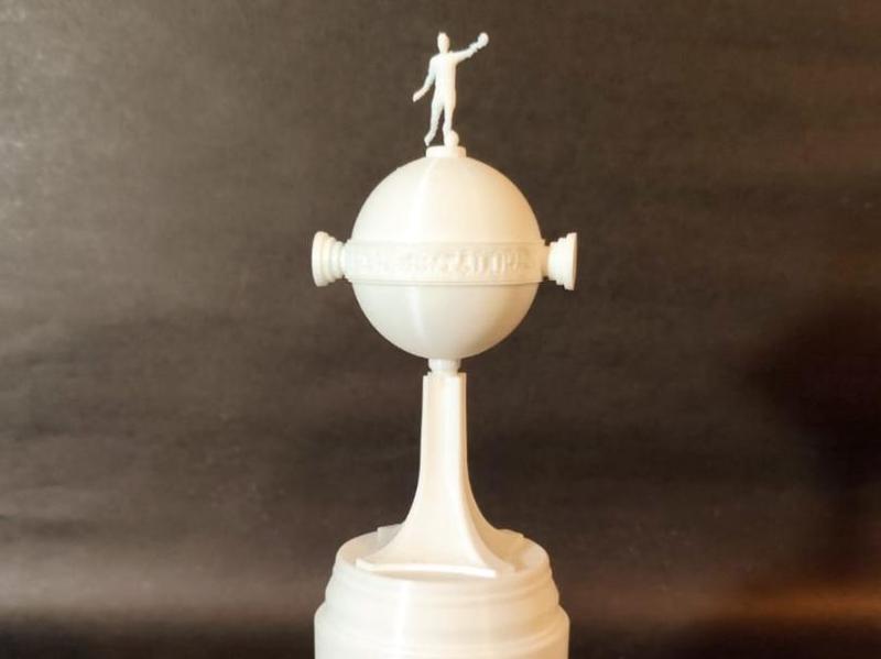 Miniature Copa Libertadores 1/6.3 Scale