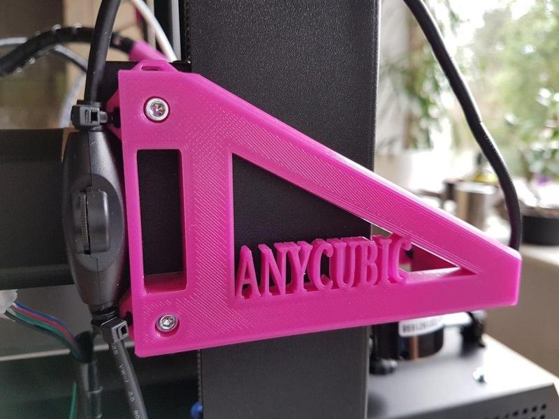 LogiLink UA0072A für Anycubic i3 mega