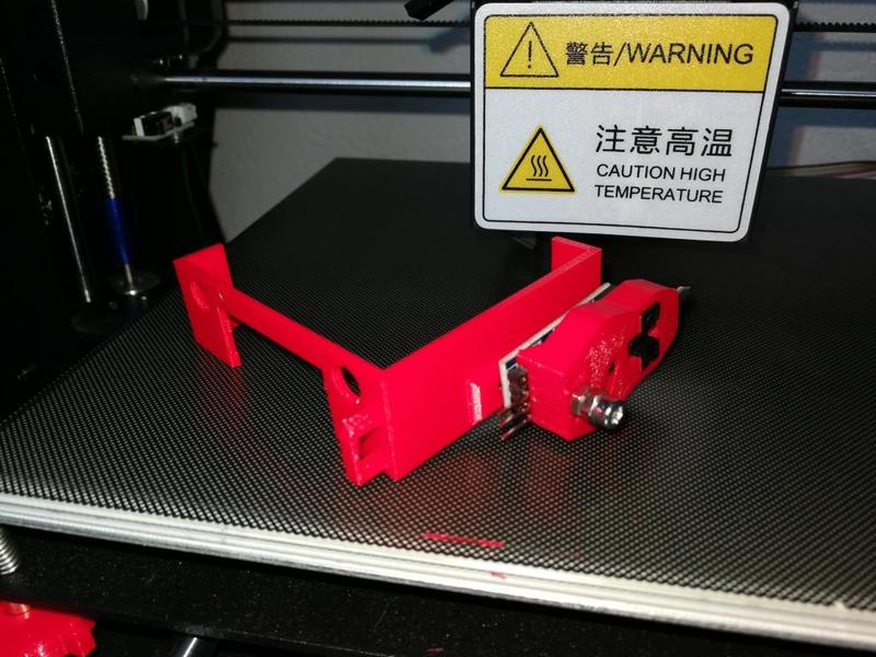 Touch Mi - I3 Mega clip support