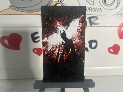 Hueforge - Batman Christian Bale