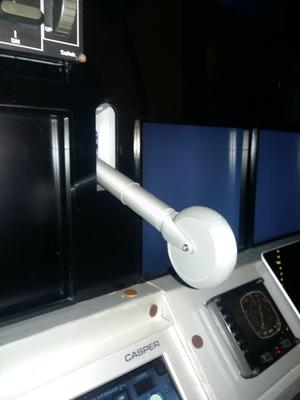 BOEING 737 LANDING GEAR LEVER