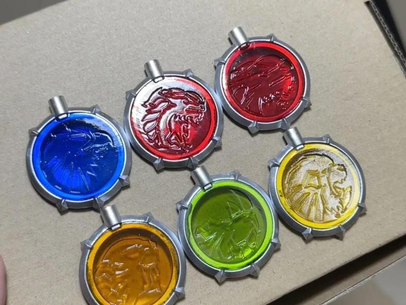 Black Rhino Armor Summoner Energy Crystal