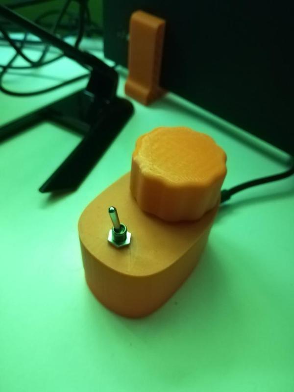 Arduino Volume Control