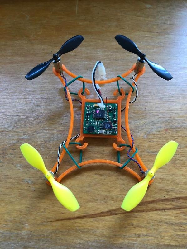DreamCatcher Micro Quad Frame