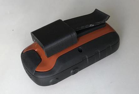 eTrex Garmin belt holder
