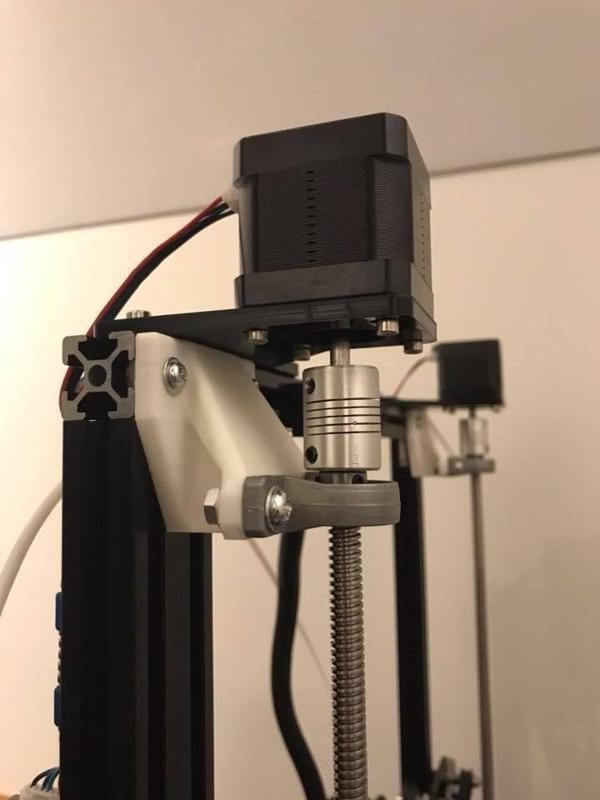 Tevo Tarantula Z-mount