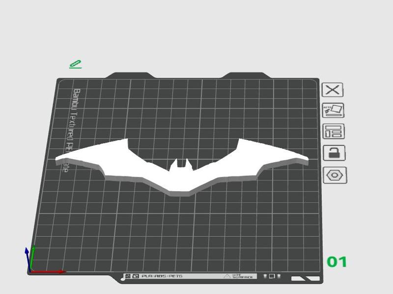 Batarang, The Batman