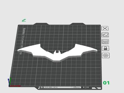 Batarang, The Batman