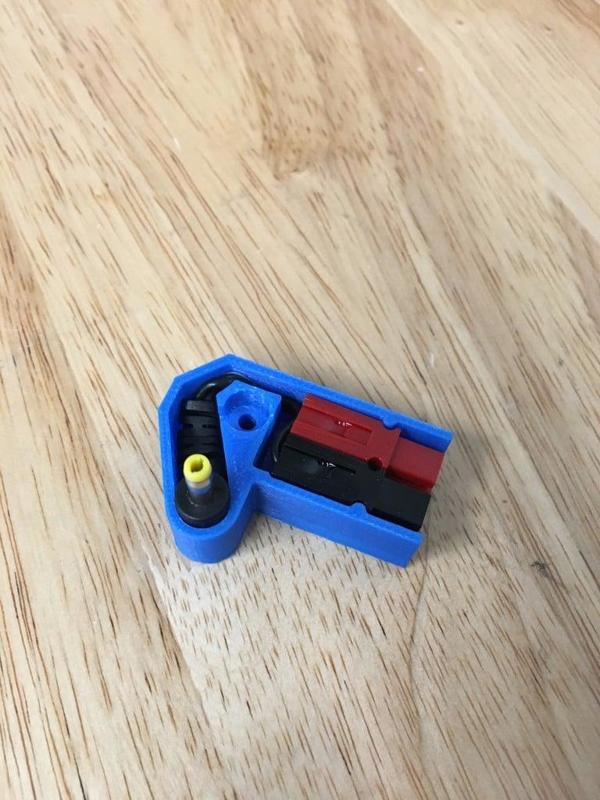 Yaesu FT-817 Anderson Power Pole Adapter (ND version as well)