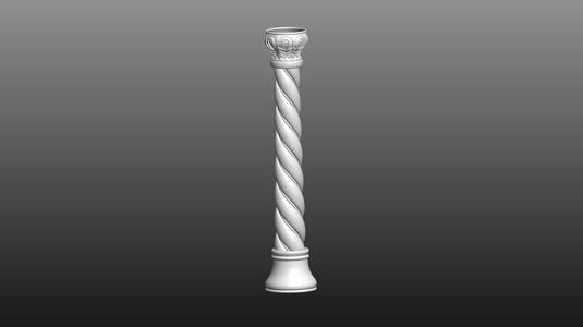 Column 3D