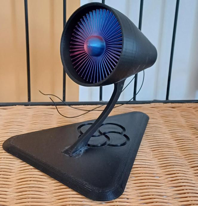 decoration reactor/réacteur de décoration