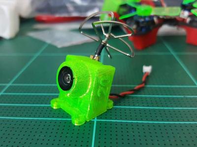 TX02 Camera Mount 16x16