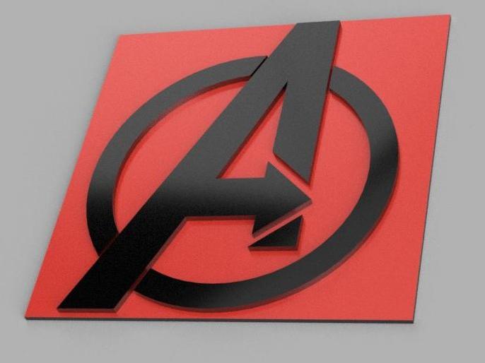 The Avenger Logo