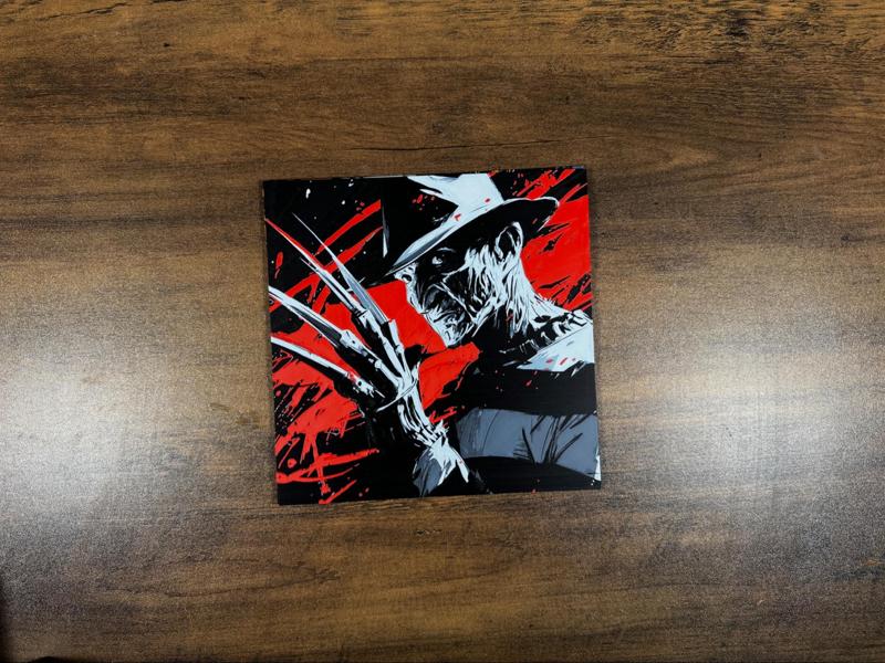 Freddy Krueger – Nightmare Splatter