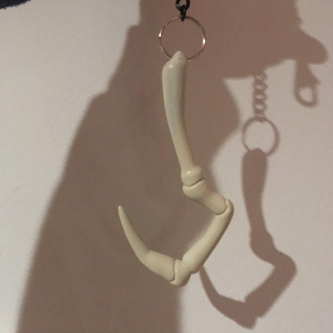 Dragonclaw Hook