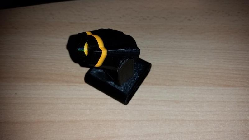 Stage Light ReRe-Mix For 5mm LED and CR2032 cell