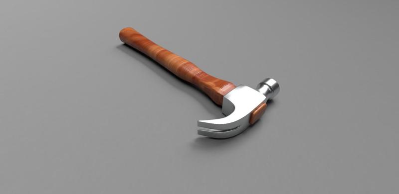 3d Hammer