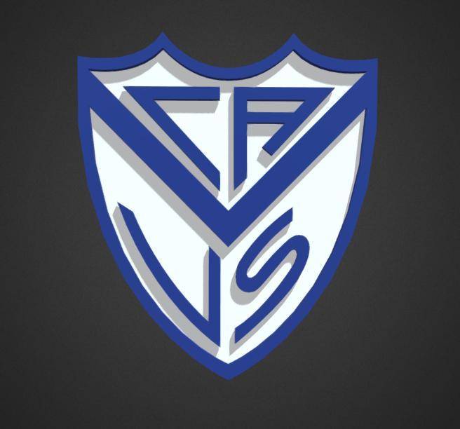 Velez Sarfield Coat of Arms