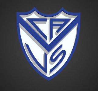 Velez Sarfield Coat of Arms